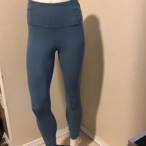 Elation pirouette 7/8 tight teal